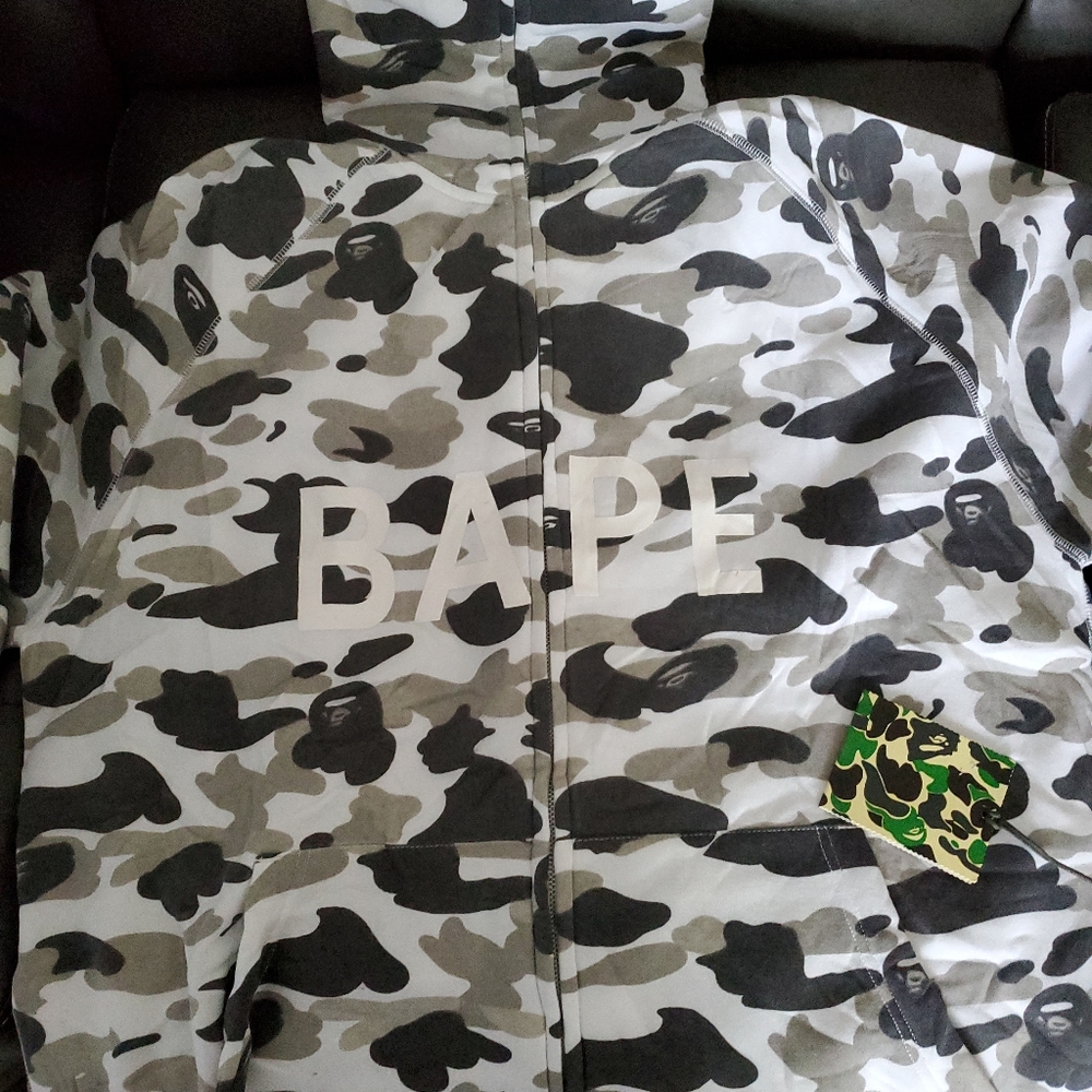BAPE HOODIE